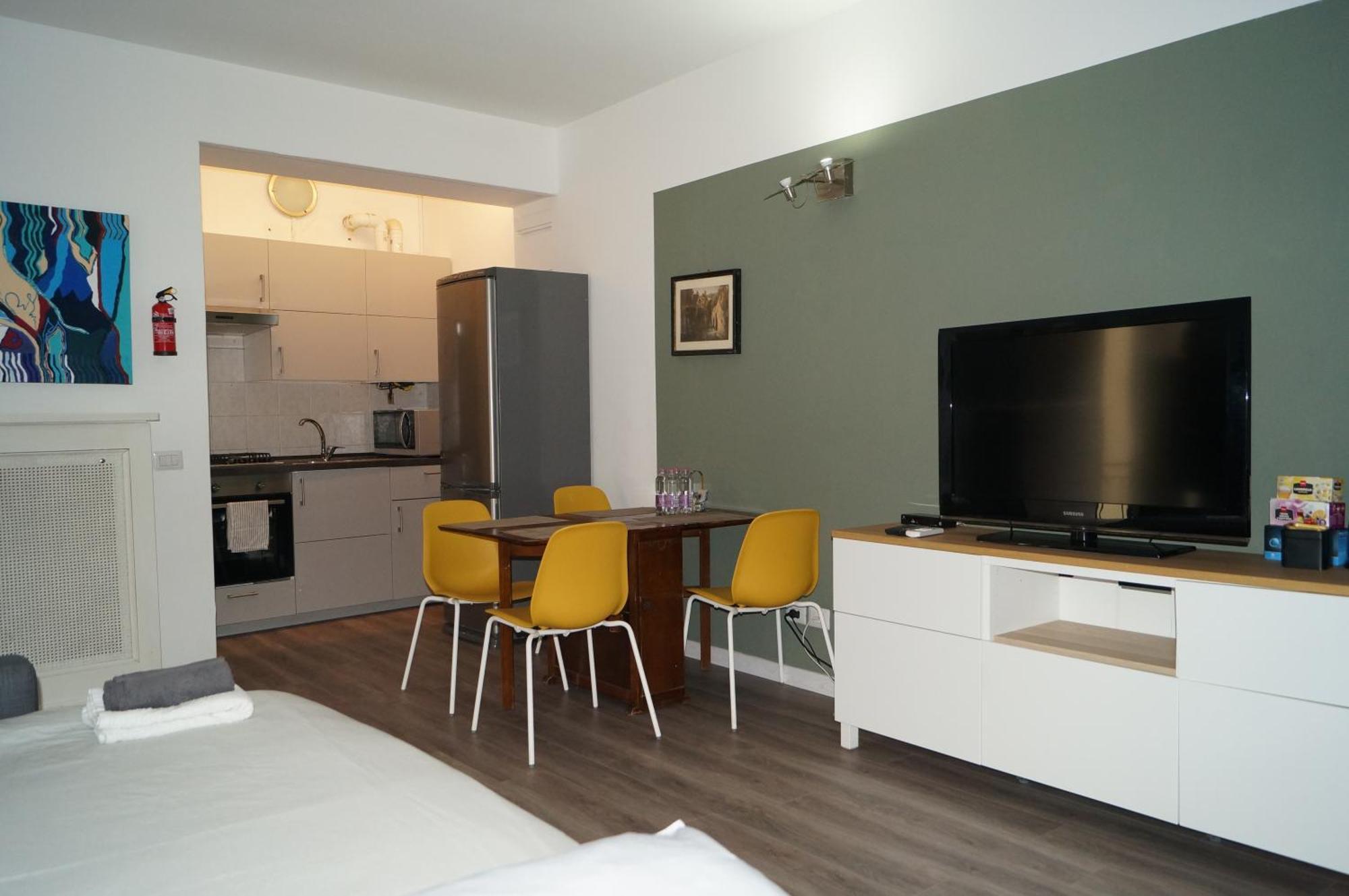 Navigli-Darsena In The Heart Of The City Milano Exterior foto